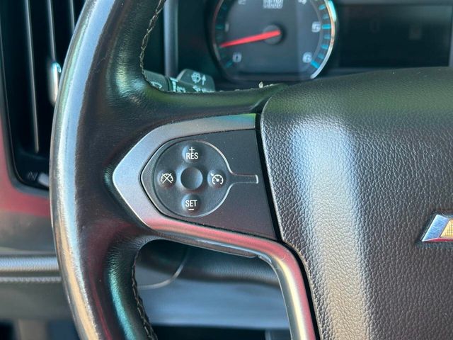 2017 Chevrolet Silverado 1500 LTZ 4x4 4dr Crew Cab 5.8 ft. SB - 22954981 - 35