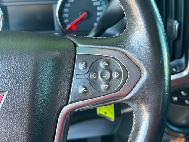 2017 Chevrolet Silverado 1500 LTZ 4x4 4dr Crew Cab 5.8 ft. SB - 22954981 - 36