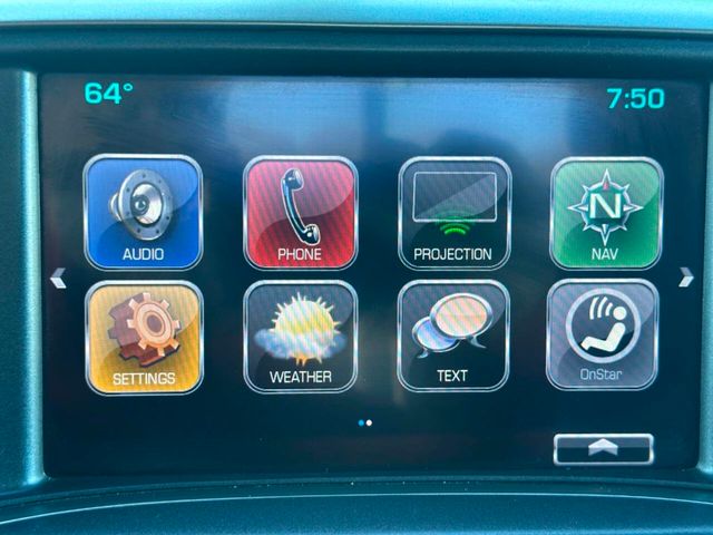 2017 Chevrolet Silverado 1500 LTZ 4x4 4dr Crew Cab 5.8 ft. SB - 22954981 - 39