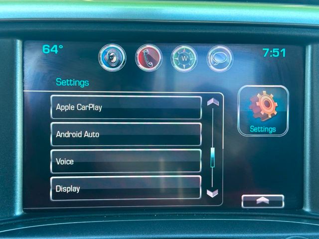 2017 Chevrolet Silverado 1500 LTZ 4x4 4dr Crew Cab 5.8 ft. SB - 22954981 - 41