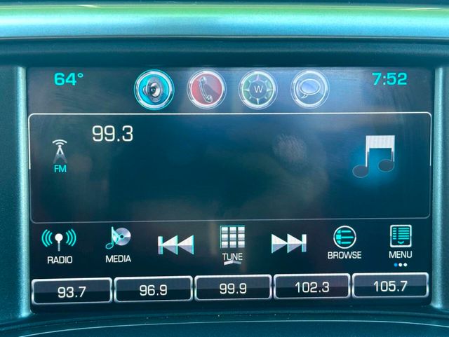 2017 Chevrolet Silverado 1500 LTZ 4x4 4dr Crew Cab 5.8 ft. SB - 22954981 - 42