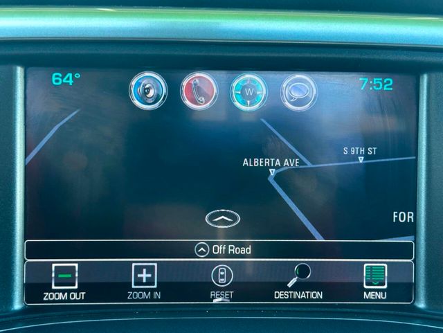 2017 Chevrolet Silverado 1500 LTZ 4x4 4dr Crew Cab 5.8 ft. SB - 22954981 - 43