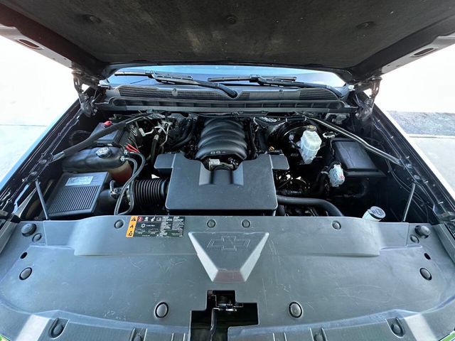 2017 Chevrolet Silverado 1500 LTZ 4x4 4dr Crew Cab 5.8 ft. SB - 22954981 - 45