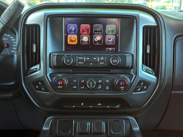 2017 Chevrolet Silverado 1500 LTZ 4x4 4dr Crew Cab 5.8 ft. SB - 22954981 - 46