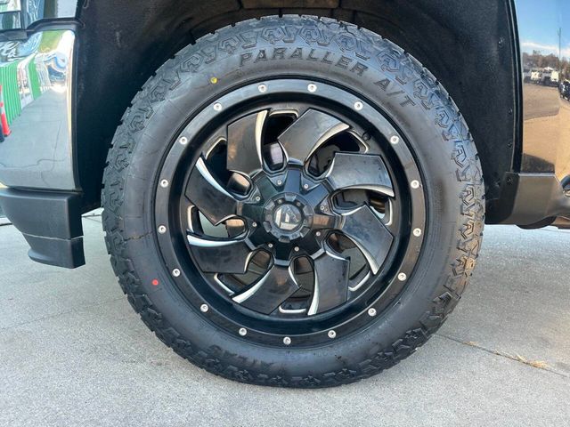 2017 Chevrolet Silverado 1500 LTZ 4x4 4dr Crew Cab 5.8 ft. SB - 22954981 - 47