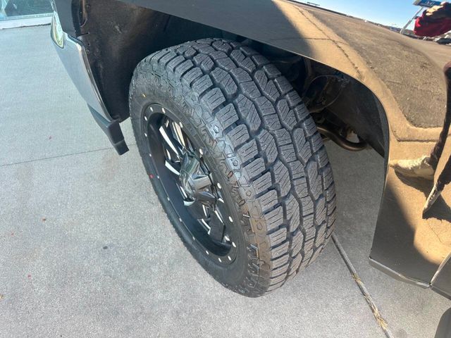 2017 Chevrolet Silverado 1500 LTZ 4x4 4dr Crew Cab 5.8 ft. SB - 22954981 - 48