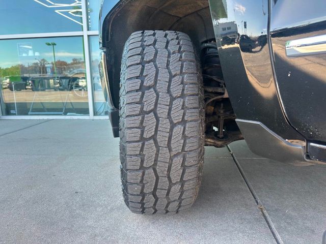 2017 Chevrolet Silverado 1500 LTZ 4x4 4dr Crew Cab 5.8 ft. SB - 22954981 - 49