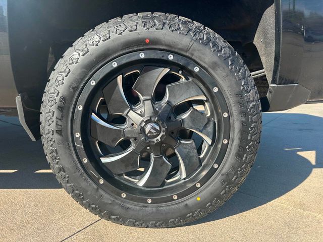 2017 Chevrolet Silverado 1500 LTZ 4x4 4dr Crew Cab 5.8 ft. SB - 22954981 - 50