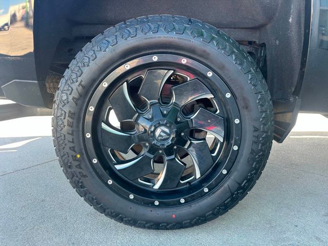 2017 Chevrolet Silverado 1500 LTZ 4x4 4dr Crew Cab 5.8 ft. SB - 22954981 - 51