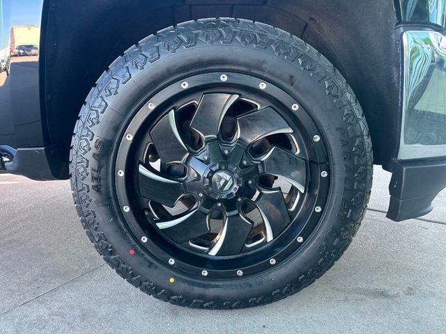 2017 Chevrolet Silverado 1500 LTZ 4x4 4dr Crew Cab 5.8 ft. SB - 22954981 - 52