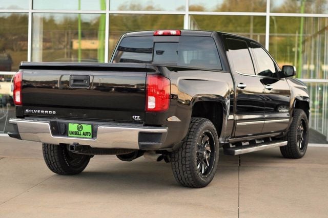 2017 Chevrolet Silverado 1500 LTZ 4x4 4dr Crew Cab 5.8 ft. SB - 22954981 - 7