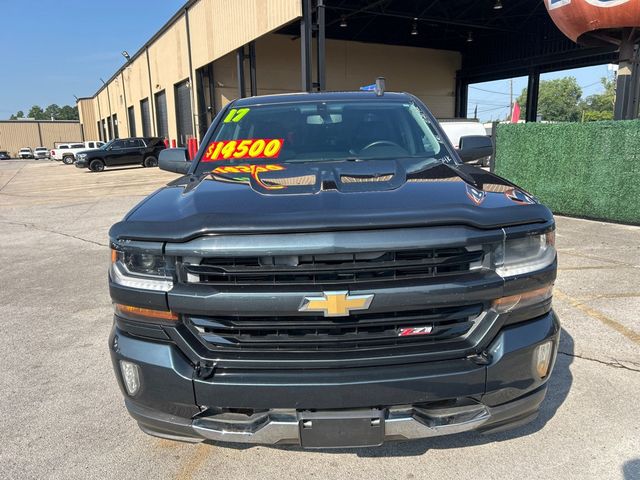 2017 Chevrolet Silverado 1500 LT Z71 - 23048888 - 1