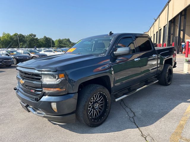 2017 Chevrolet Silverado 1500 LT Z71 - 23048888 - 2