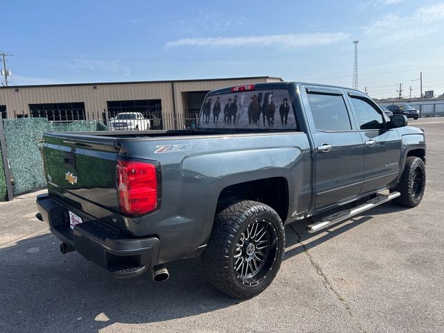 2017 Chevrolet Silverado 1500 LT Z71 - 23048888 - 3