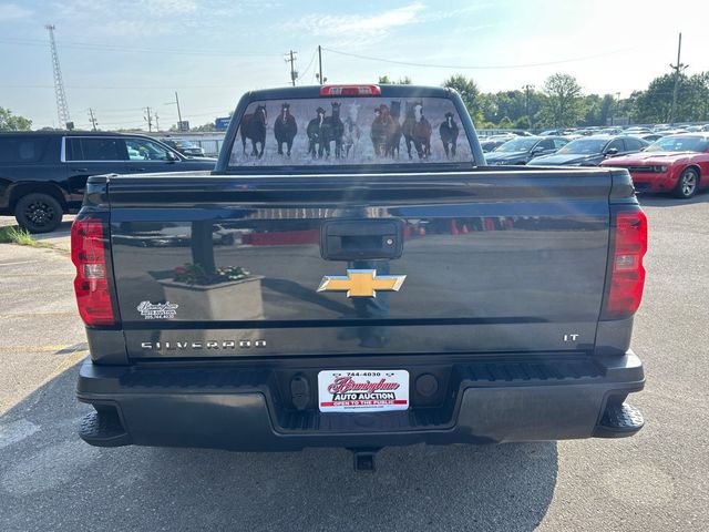 2017 Chevrolet Silverado 1500 LT Z71 - 23048888 - 4