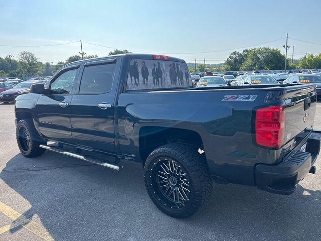 2017 Chevrolet Silverado 1500 LT Z71 - 23048888 - 5