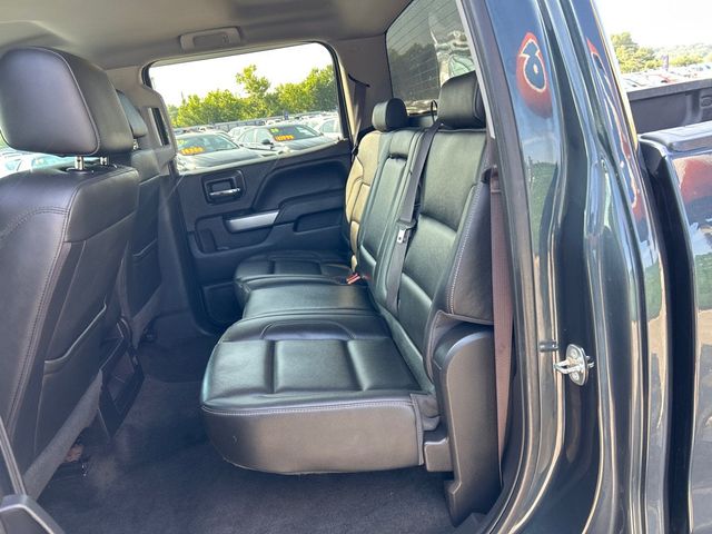 2017 Chevrolet Silverado 1500 LT Z71 - 23048888 - 6