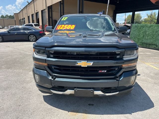 2017 Chevrolet Silverado 1500 LT Z71 - 23066886 - 1