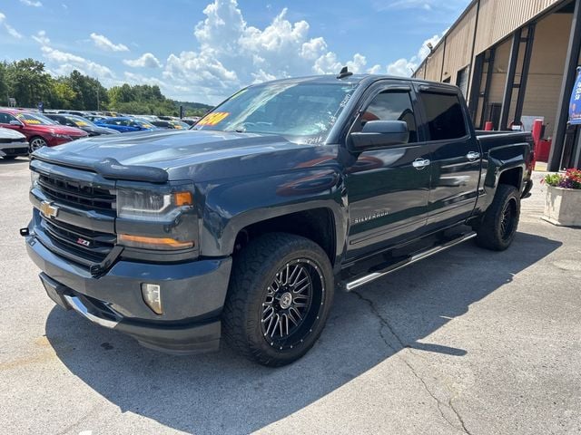 2017 Chevrolet Silverado 1500 LT Z71 - 23066886 - 2