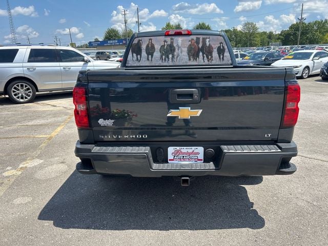 2017 Chevrolet Silverado 1500 LT Z71 - 23066886 - 4