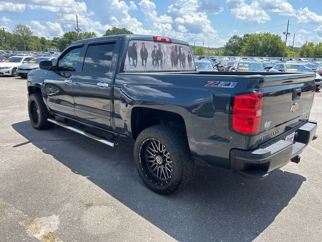 2017 Chevrolet Silverado 1500 LT Z71 - 23066886 - 5