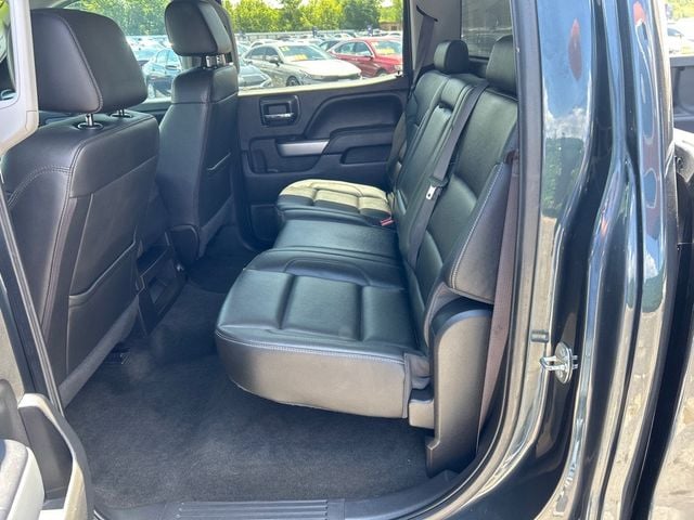 2017 Chevrolet Silverado 1500 LT Z71 - 23066886 - 6