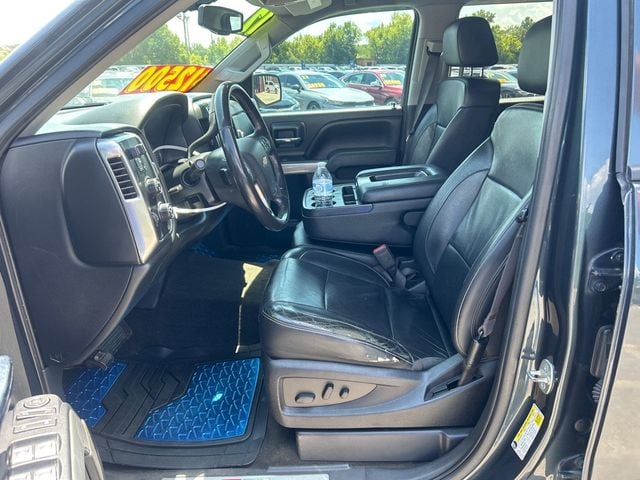 2017 Chevrolet Silverado 1500 LT Z71 - 23066886 - 7