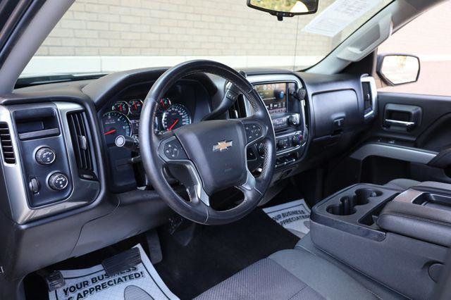 2017 Chevrolet Silverado 1500 LT Z71 - 23050871 - 12