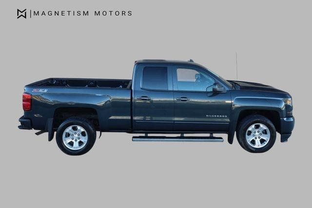 2017 Chevrolet Silverado 1500 LT Z71 - 23050871 - 1