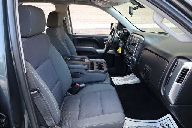 2017 Chevrolet Silverado 1500 LT Z71 - 23050871 - 23