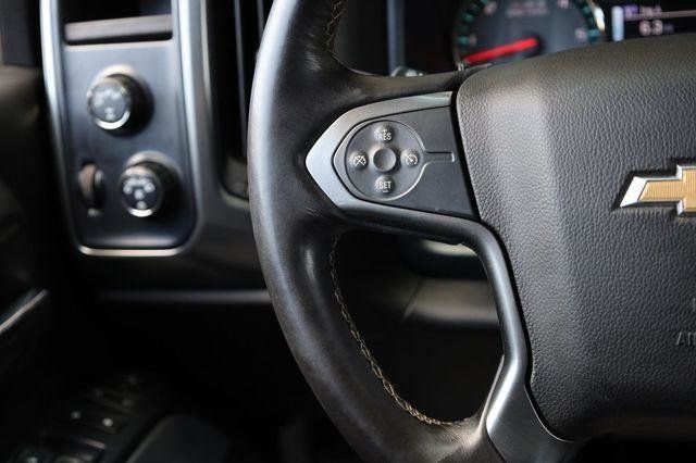 2017 Chevrolet Silverado 1500 LT Z71 - 23050871 - 28