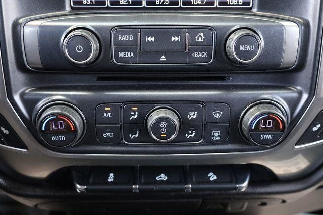 2017 Chevrolet Silverado 1500 LT Z71 - 23050871 - 34