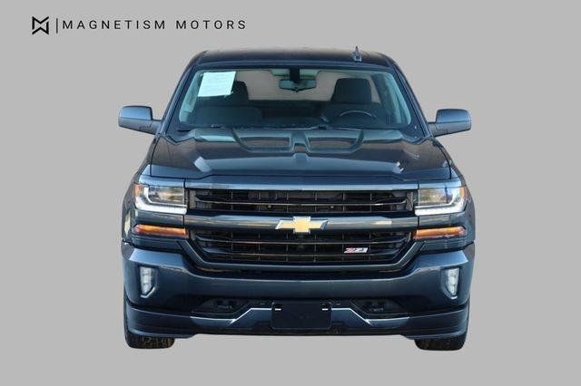 2017 Chevrolet Silverado 1500 LT Z71 - 23050871 - 4