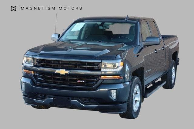 2017 Chevrolet Silverado 1500 LT Z71 - 23050871 - 5