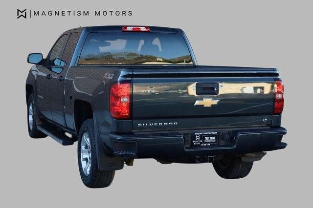 2017 Chevrolet Silverado 1500 LT Z71 - 23050871 - 6