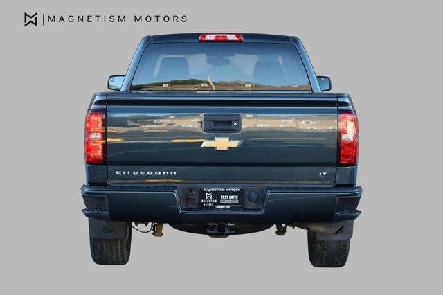 2017 Chevrolet Silverado 1500 LT Z71 - 23050871 - 7