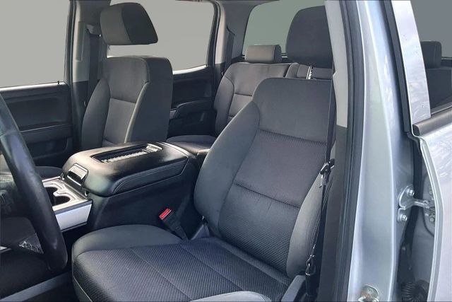 2017 Chevrolet Silverado 1500 LT Z71 - 22984824 - 9