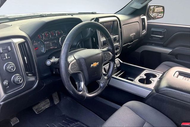 2017 Chevrolet Silverado 1500 LT Z71 - 22984824 - 10