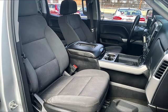 2017 Chevrolet Silverado 1500 LT Z71 - 22984824 - 11