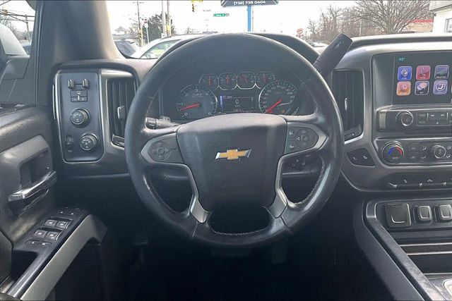2017 Chevrolet Silverado 1500 LT Z71 - 22984824 - 20