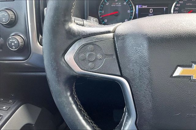 2017 Chevrolet Silverado 1500 LT Z71 - 22984824 - 21