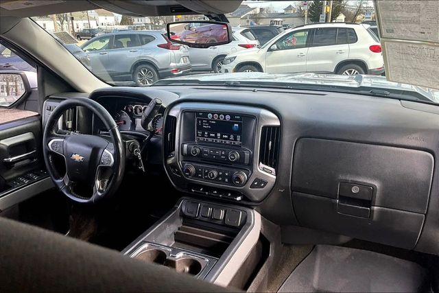 2017 Chevrolet Silverado 1500 LT Z71 - 22984824 - 30