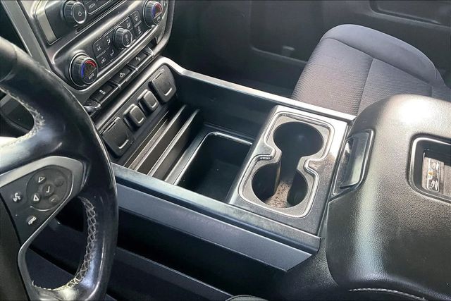 2017 Chevrolet Silverado 1500 LT Z71 - 22984824 - 31