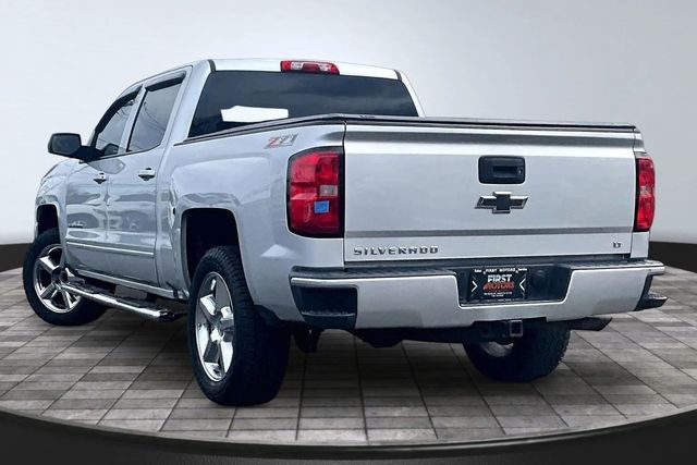 2017 Chevrolet Silverado 1500 LT Z71 - 22984824 - 6