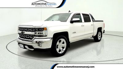 2017 Chevrolet Silverado 1500 - 3GCUKSECXHG466665