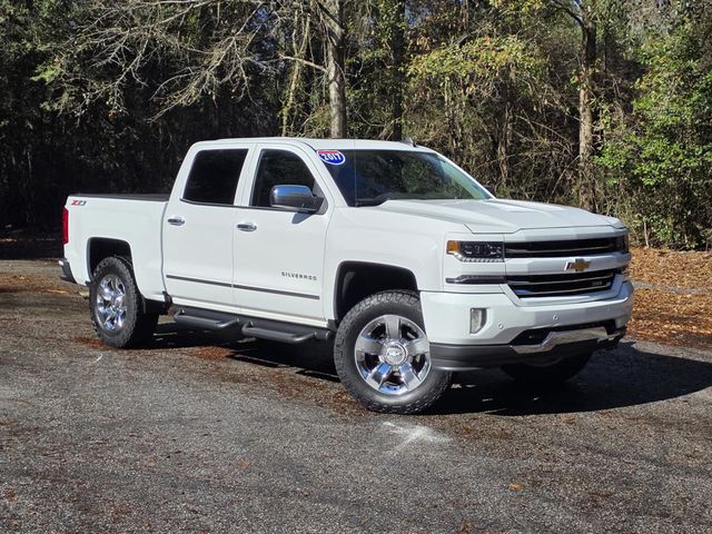 2017 Chevrolet Silverado 1500 LTZ Z71 - 22972919 - 0