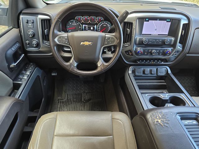 2017 Chevrolet Silverado 1500 LTZ Z71 - 22972919 - 10