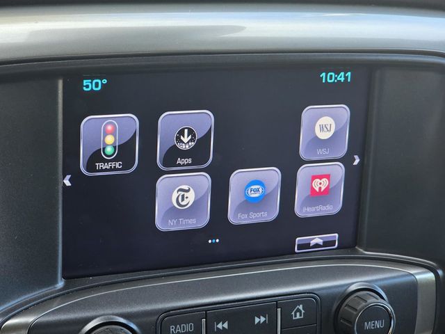 2017 Chevrolet Silverado 1500 LTZ Z71 - 22972919 - 14