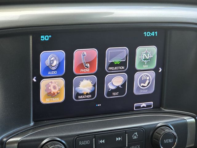 2017 Chevrolet Silverado 1500 LTZ Z71 - 22972919 - 15