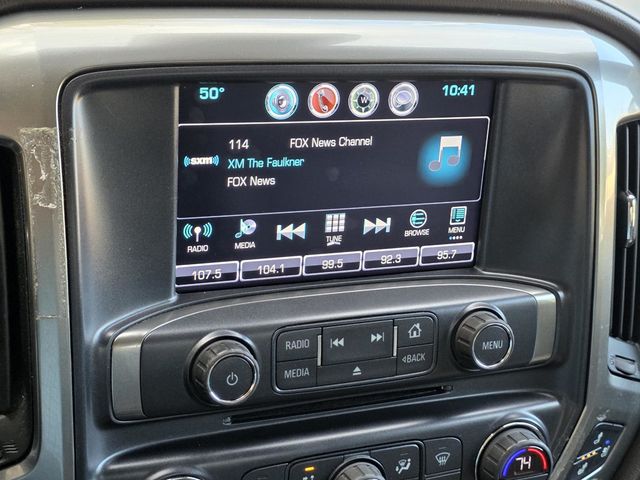 2017 Chevrolet Silverado 1500 LTZ Z71 - 22972919 - 16